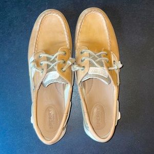 Womens Sperry Songfish Boatshoe
